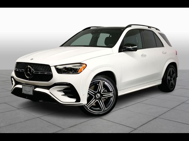 2024 Mercedes-Benz GLE 450