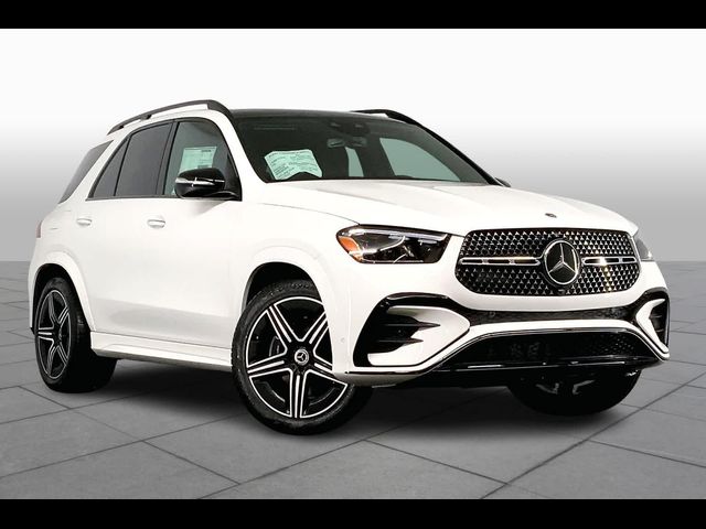 2024 Mercedes-Benz GLE 450