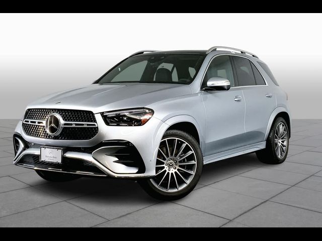 2024 Mercedes-Benz GLE 450