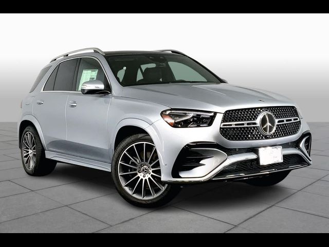 2024 Mercedes-Benz GLE 450