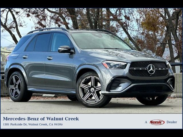 2024 Mercedes-Benz GLE 450