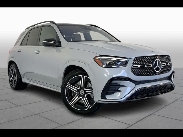 2024 Mercedes-Benz GLE 450