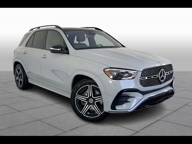 2024 Mercedes-Benz GLE 450