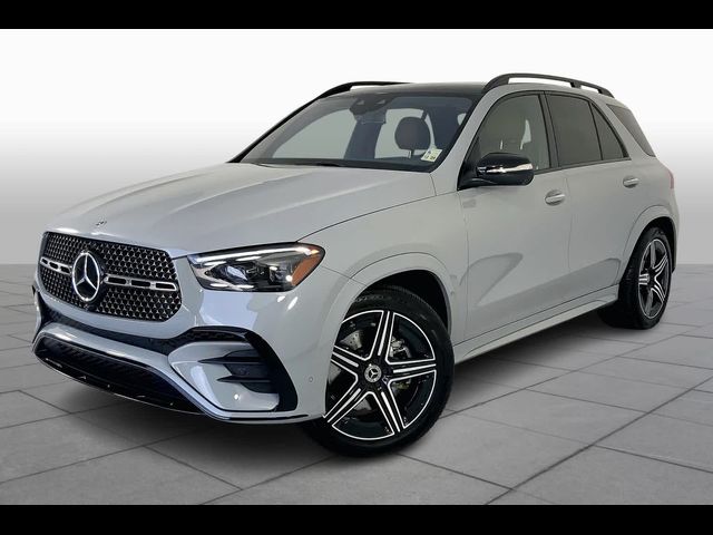 2024 Mercedes-Benz GLE 450