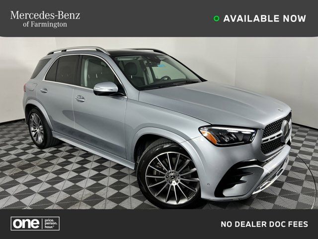 2024 Mercedes-Benz GLE 450