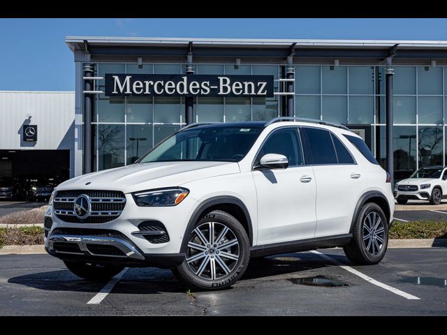 2024 Mercedes-Benz GLE 450