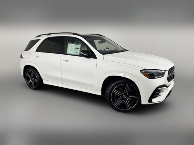 2024 Mercedes-Benz GLE 450