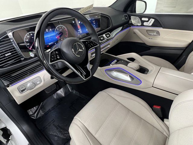 2024 Mercedes-Benz GLE 450