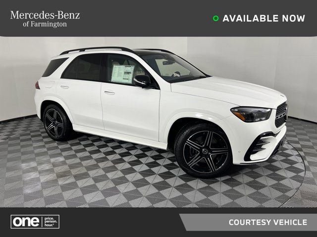 2024 Mercedes-Benz GLE 450