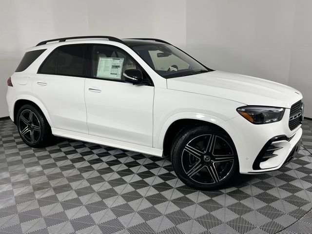 2024 Mercedes-Benz GLE 450