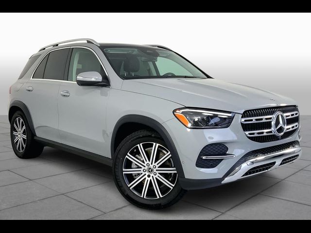 2024 Mercedes-Benz GLE 450