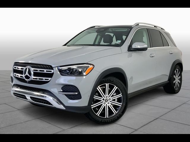 2024 Mercedes-Benz GLE 450