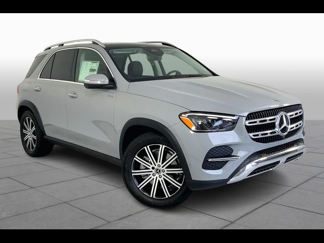 2024 Mercedes-Benz GLE 450