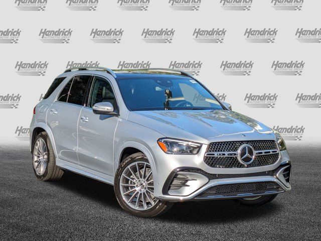 2024 Mercedes-Benz GLE 450