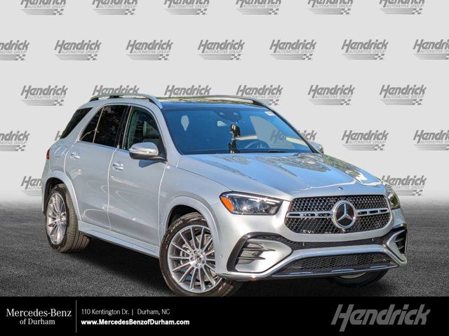 2024 Mercedes-Benz GLE 450