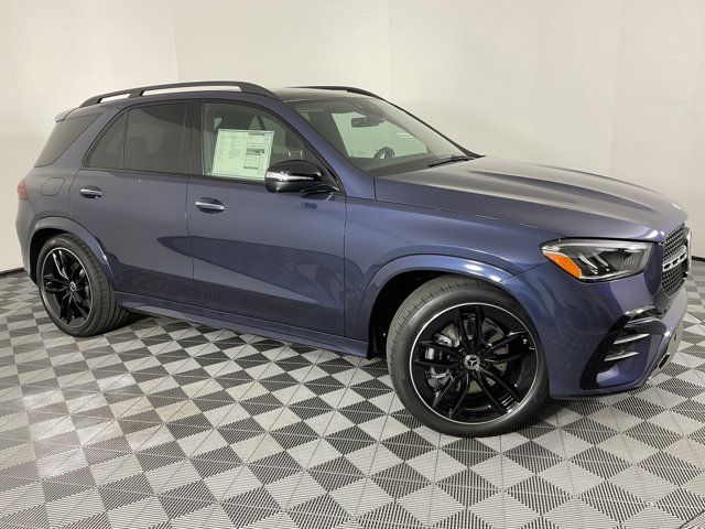 2024 Mercedes-Benz GLE 450