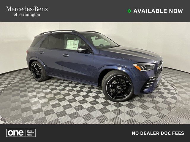 2024 Mercedes-Benz GLE 450