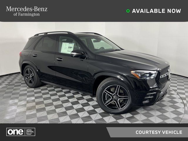 2024 Mercedes-Benz GLE 450