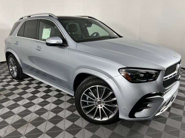 2024 Mercedes-Benz GLE 450