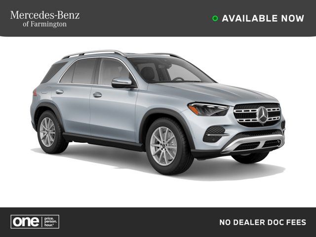 2024 Mercedes-Benz GLE 450