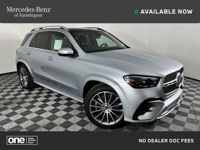 2024 Mercedes-Benz GLE 450