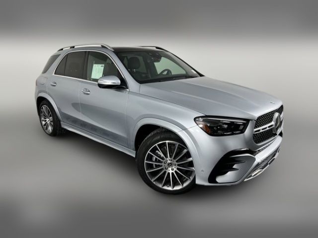 2024 Mercedes-Benz GLE 450