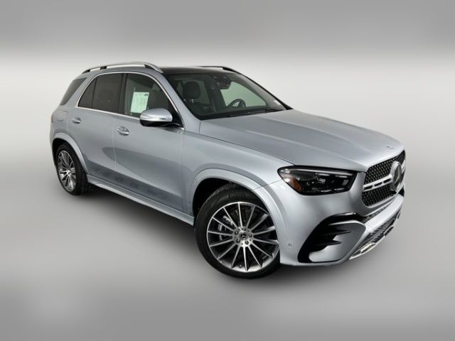 2024 Mercedes-Benz GLE 450