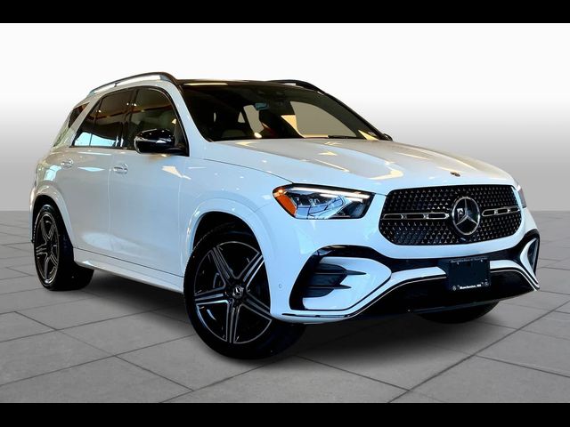 2024 Mercedes-Benz GLE 450