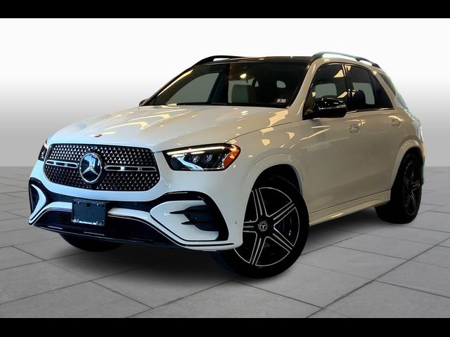 2024 Mercedes-Benz GLE 450