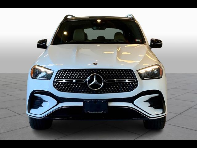 2024 Mercedes-Benz GLE 450