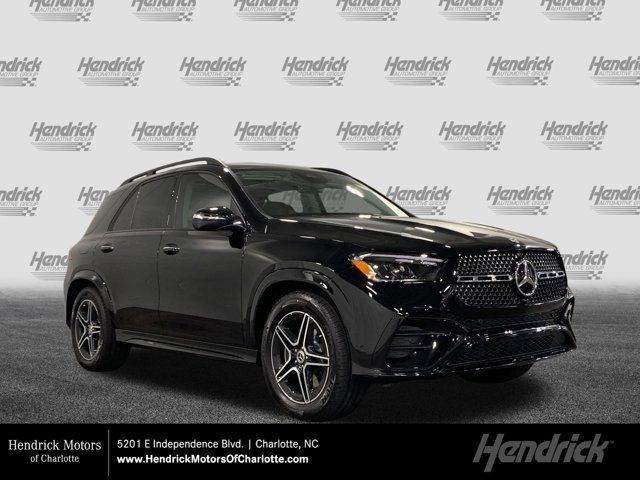 2024 Mercedes-Benz GLE 450