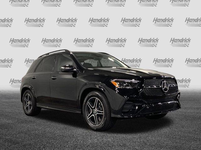 2024 Mercedes-Benz GLE 450