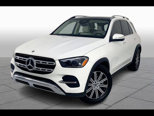 2024 Mercedes-Benz GLE 450