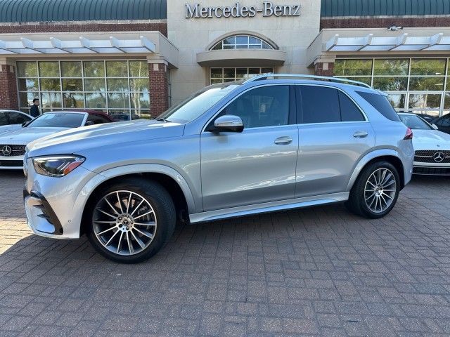 2024 Mercedes-Benz GLE 450