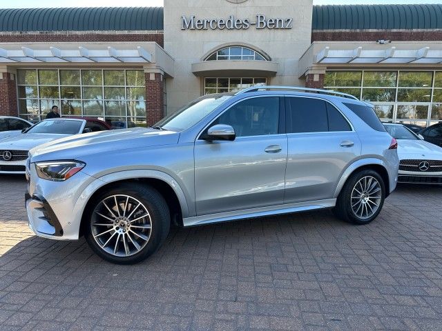 2024 Mercedes-Benz GLE 450