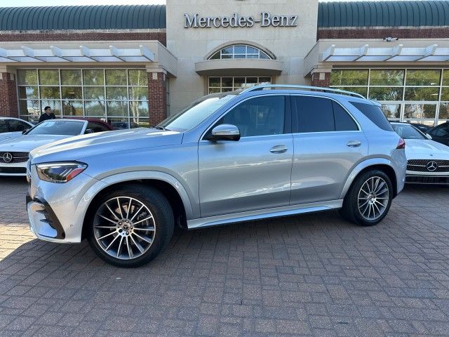 2024 Mercedes-Benz GLE 450