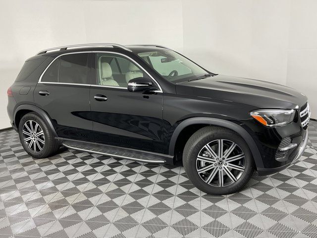 2024 Mercedes-Benz GLE 450