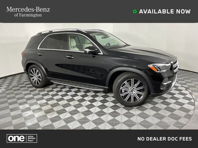 2024 Mercedes-Benz GLE 450