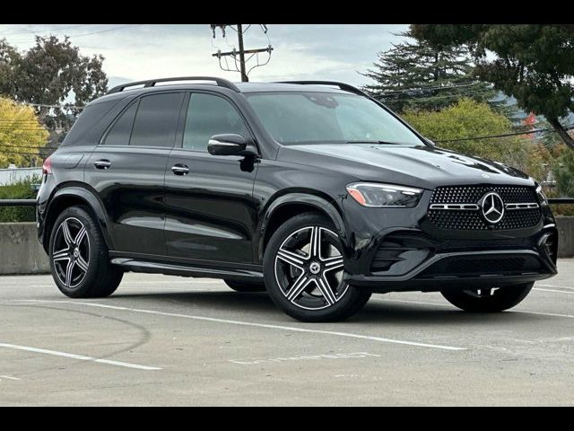 2024 Mercedes-Benz GLE 450