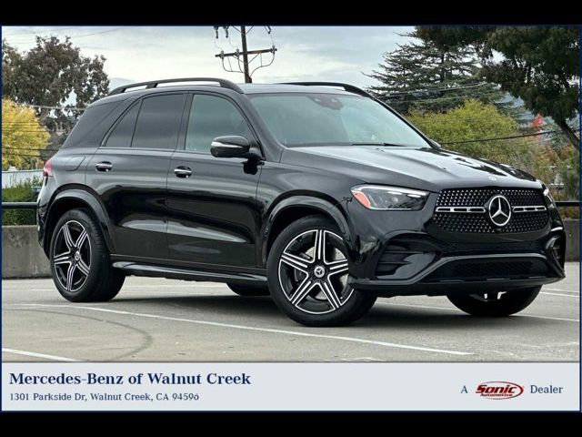 2024 Mercedes-Benz GLE 450