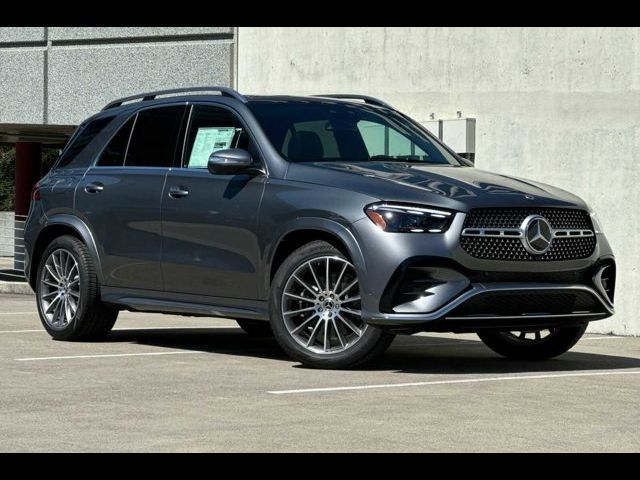 2024 Mercedes-Benz GLE 450