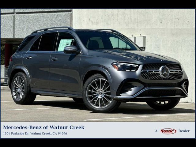 2024 Mercedes-Benz GLE 450