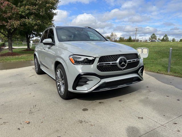 2024 Mercedes-Benz GLE 450