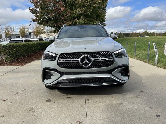 2024 Mercedes-Benz GLE 450