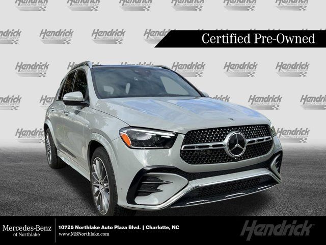 2024 Mercedes-Benz GLE 450