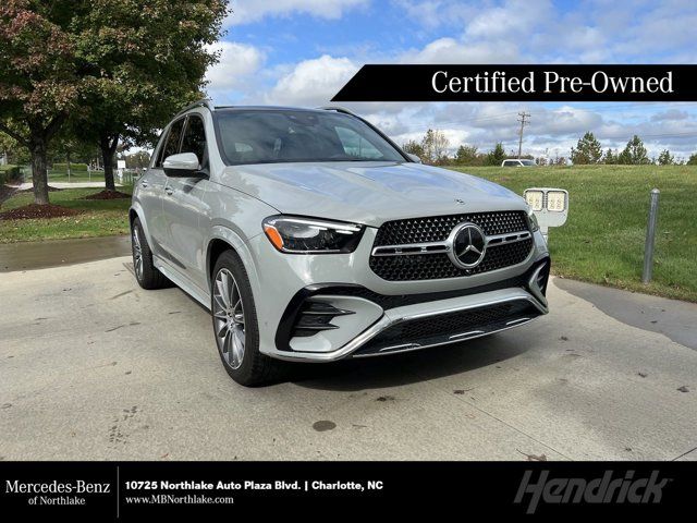 2024 Mercedes-Benz GLE 450