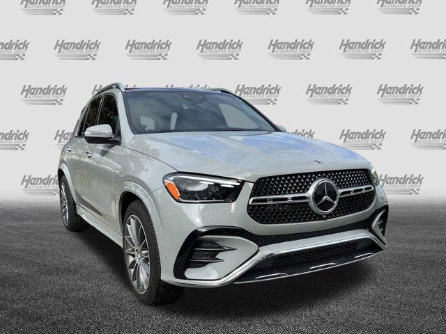 2024 Mercedes-Benz GLE 450