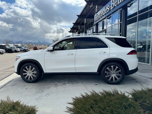 2024 Mercedes-Benz GLE 450