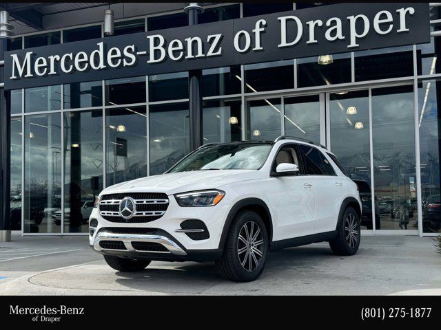 2024 Mercedes-Benz GLE 450