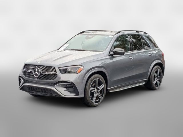 2024 Mercedes-Benz GLE 450